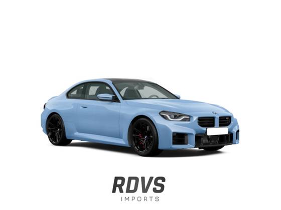 BMW M2 3.0 I6 TWINTURBO GASOLINA COUPÉ TRACK M STEPTRONIC BMW M2 3.0 I6 TWINTURBO GASOLINA COUPÉ TRACK M STEPTRONIC
